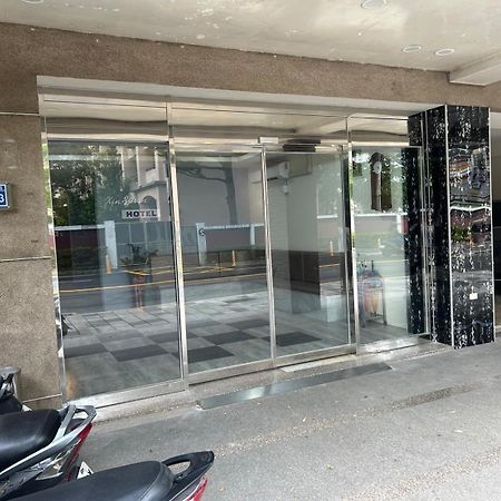 心園生活旅店 Xin Yuan Hotel Hsinchu by Eksteriør bilde